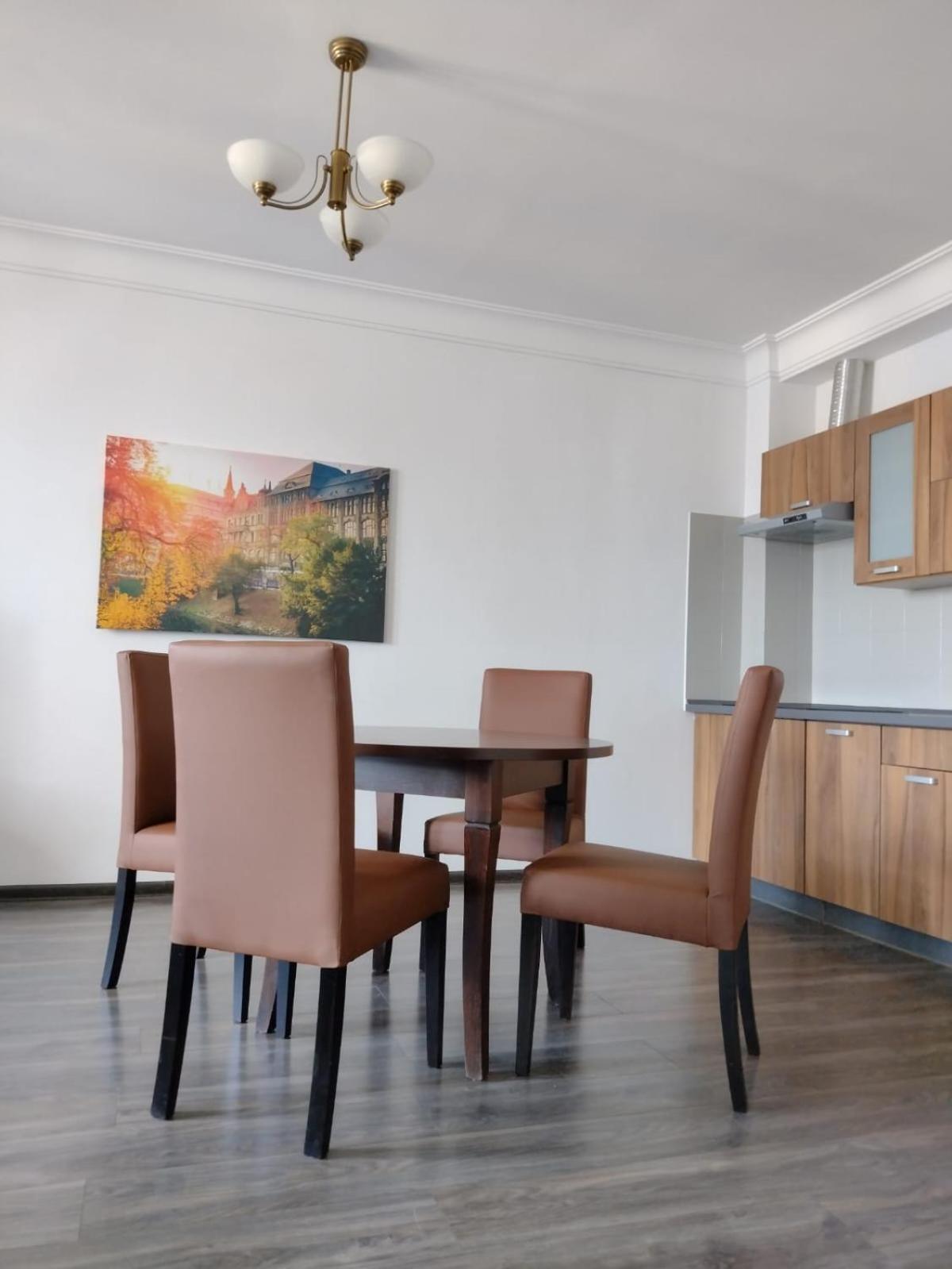 Apartamenty Wratislavia Wroclaw Dış mekan fotoğraf