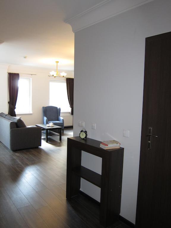 Apartamenty Wratislavia Wroclaw Oda fotoğraf