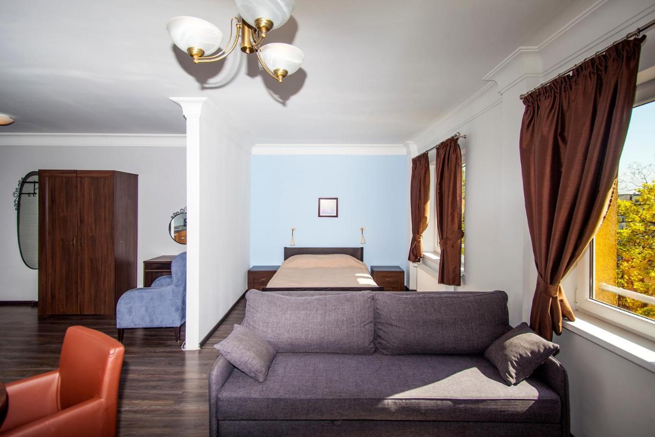 Apartamenty Wratislavia Wroclaw Dış mekan fotoğraf