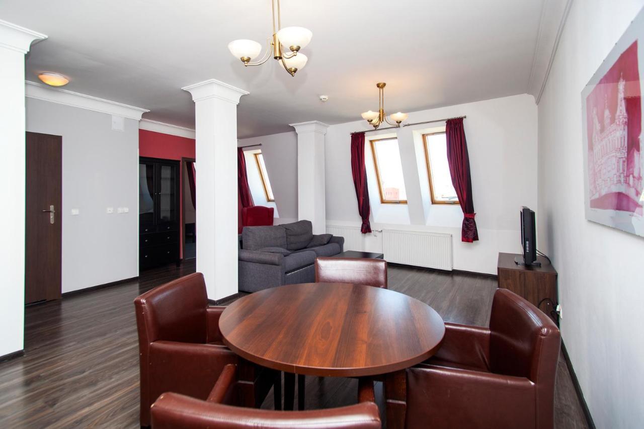 Apartamenty Wratislavia Wroclaw Dış mekan fotoğraf