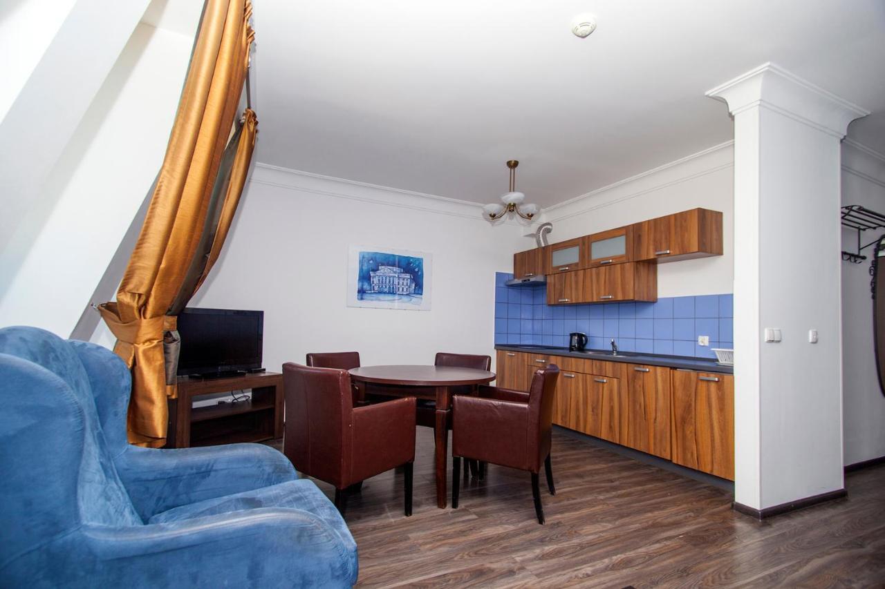 Apartamenty Wratislavia Wroclaw Dış mekan fotoğraf