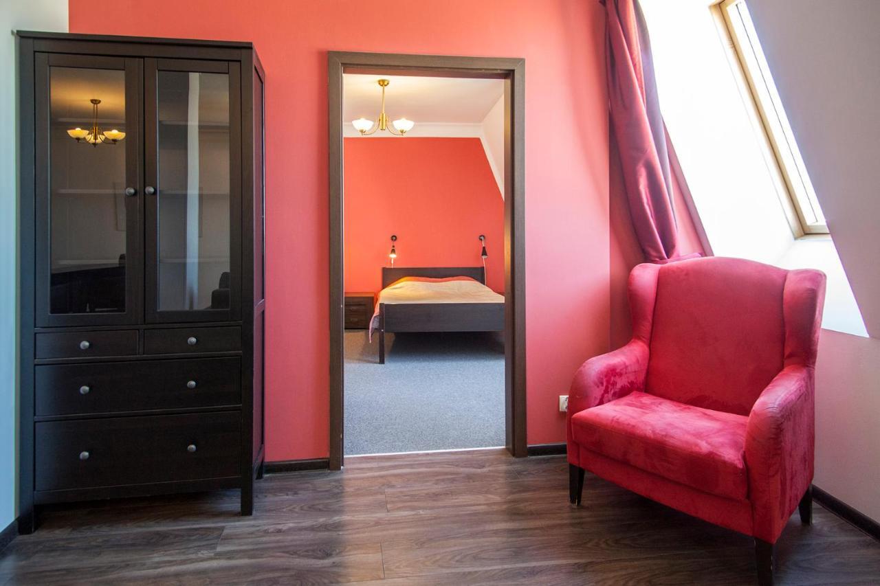 Apartamenty Wratislavia Wroclaw Dış mekan fotoğraf