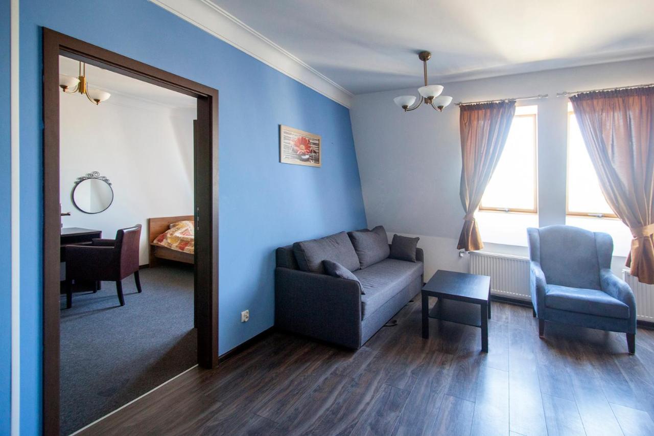Apartamenty Wratislavia Wroclaw Dış mekan fotoğraf