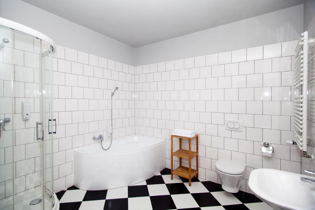 Apartamenty Wratislavia Wroclaw Dış mekan fotoğraf