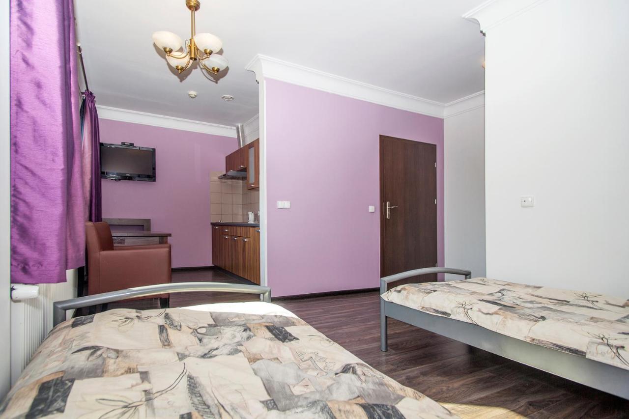 Apartamenty Wratislavia Wroclaw Dış mekan fotoğraf