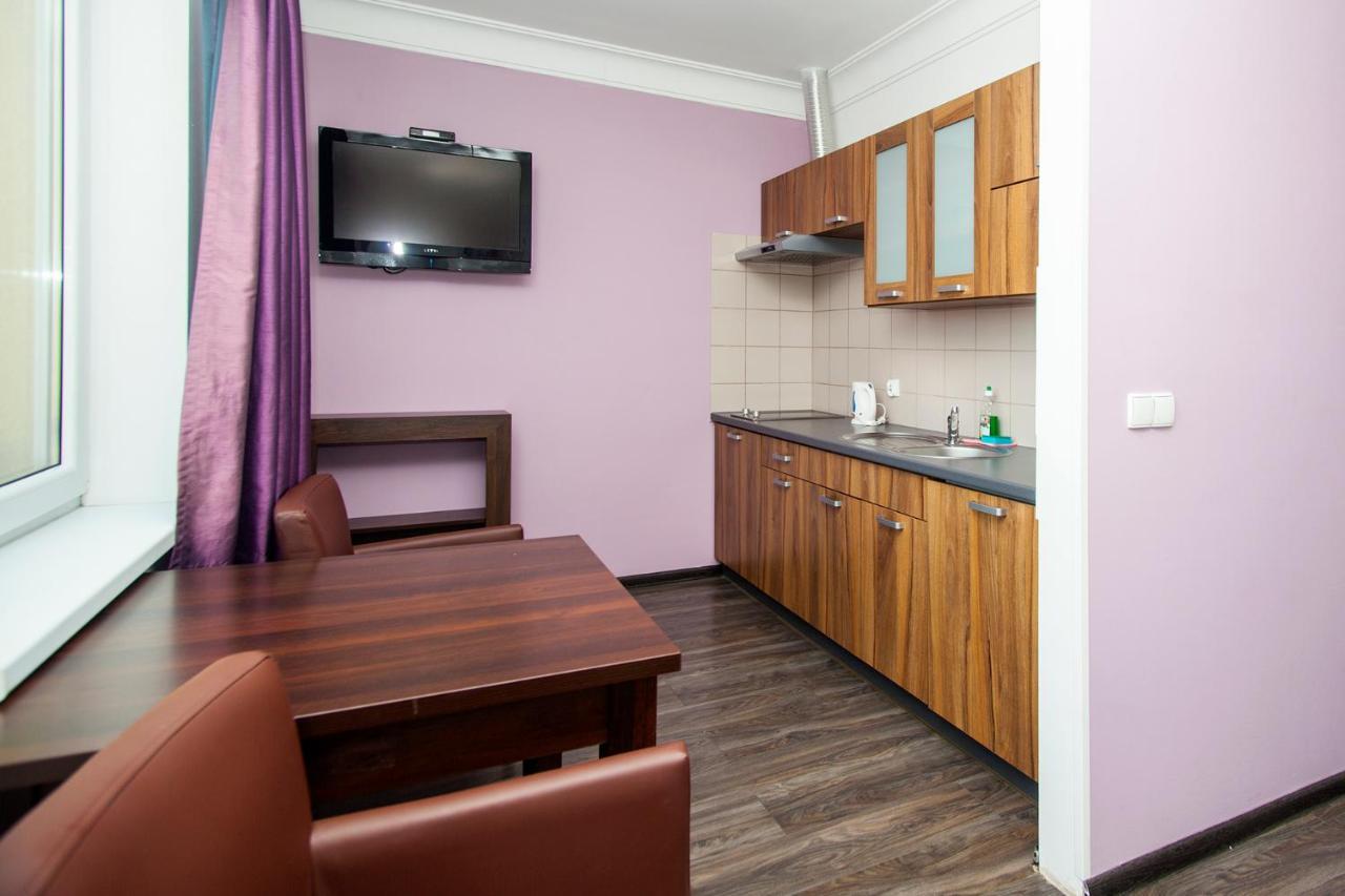 Apartamenty Wratislavia Wroclaw Dış mekan fotoğraf