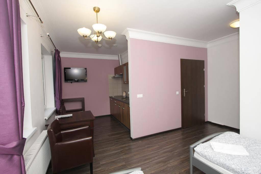 Apartamenty Wratislavia Wroclaw Dış mekan fotoğraf
